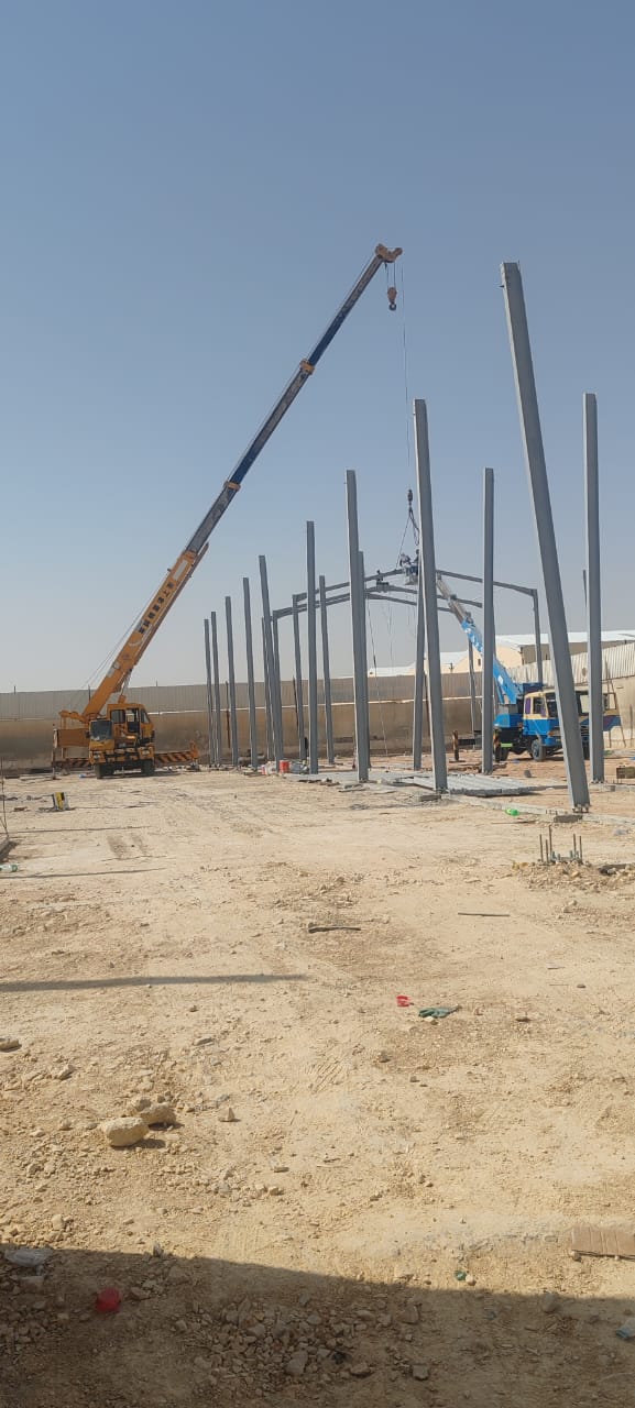 معدات رفع الرياض