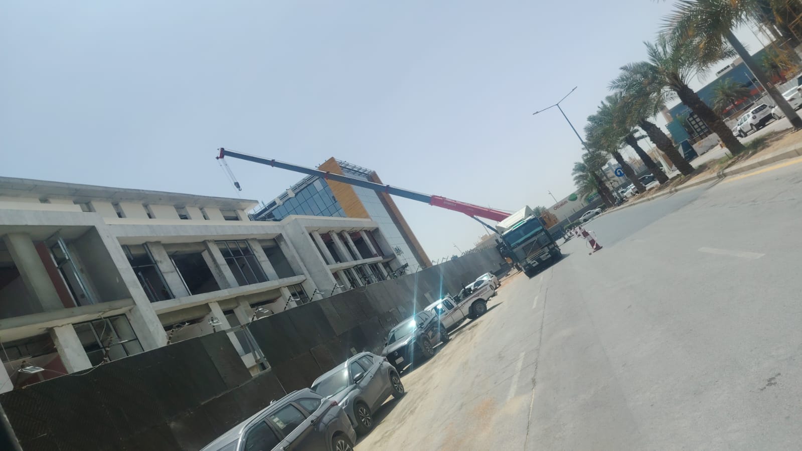 بوم ترك كبير الرياض