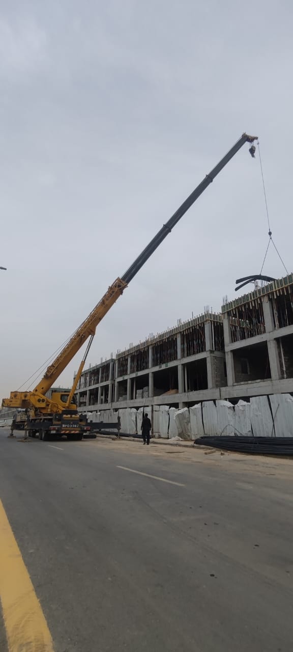 رافعات شوكية للمصانع الرياض