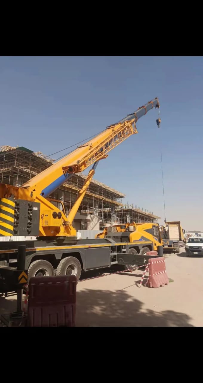 رافعة شوكية جاهزة