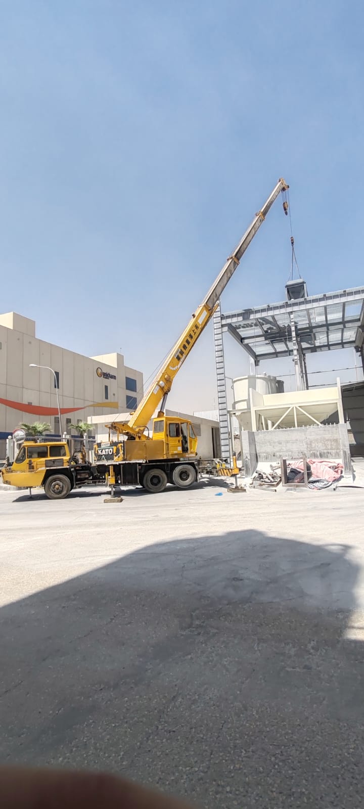 رافعة شوكية الرياض